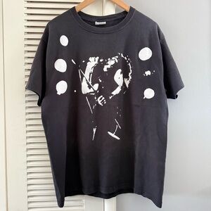 Vintage Ronnie James DIO Memorial T-shirt